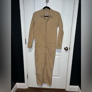 Vans Jumpsuit Off the Wall